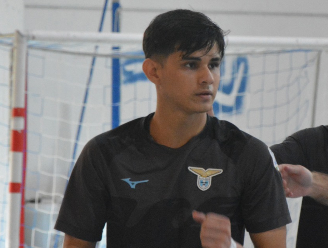 Un gradito ritorno: Diego Dominguez ritrova la Lazio